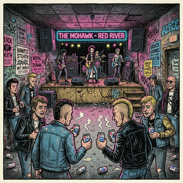 Emo's on Sixth: Before the Move, Before the Mourn