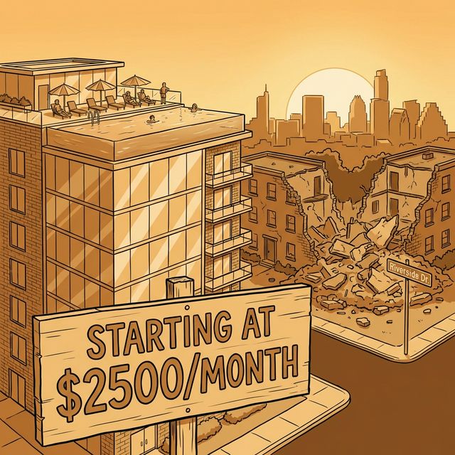 Riverside 'Luxury' Lofts