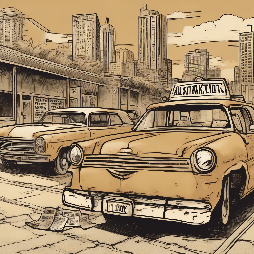 The Empire of Parking Tickets