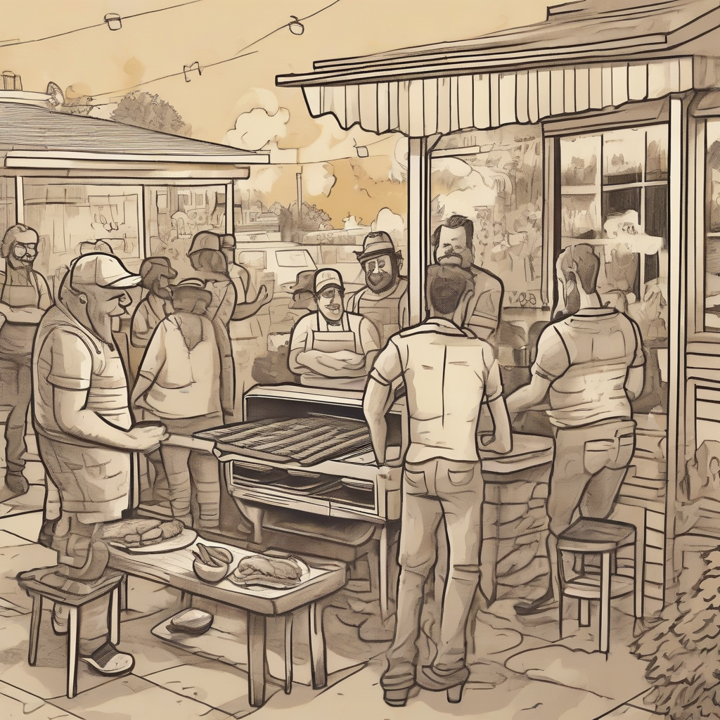 The End of the Free BBQ Era: A Lament for the Lost Art of Short Lines