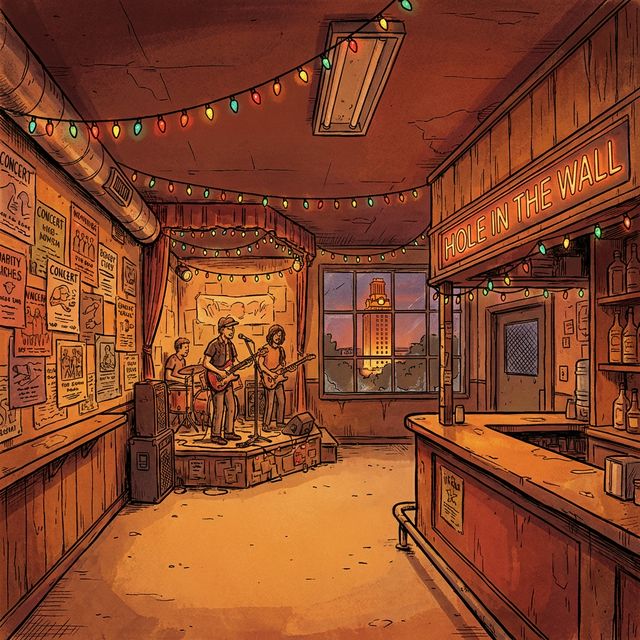 Hole in the Wall: Still Here, Still Holy