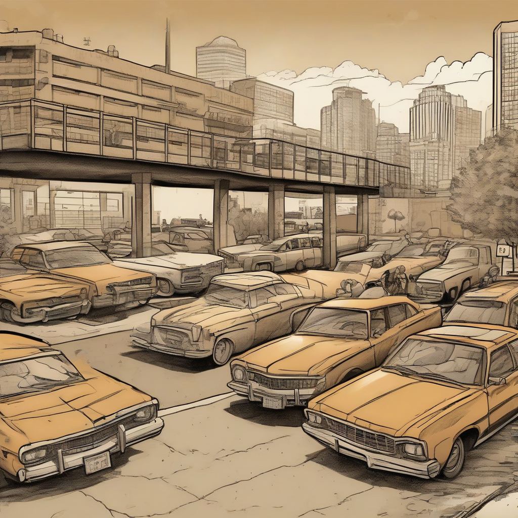 The Rise of the $15,000 Parking Garage