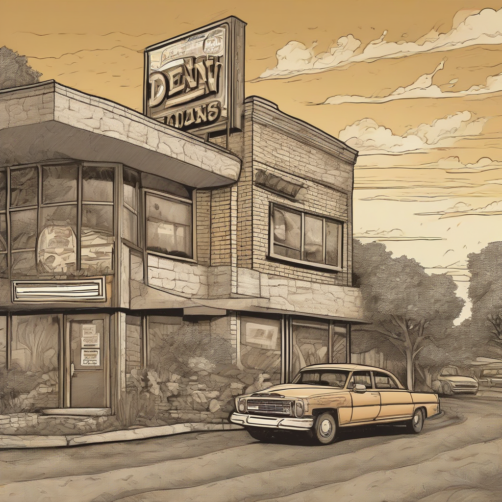 The Tragic Demise of the 24-Hour Denny's: A Eulogy for the Soul of Austin